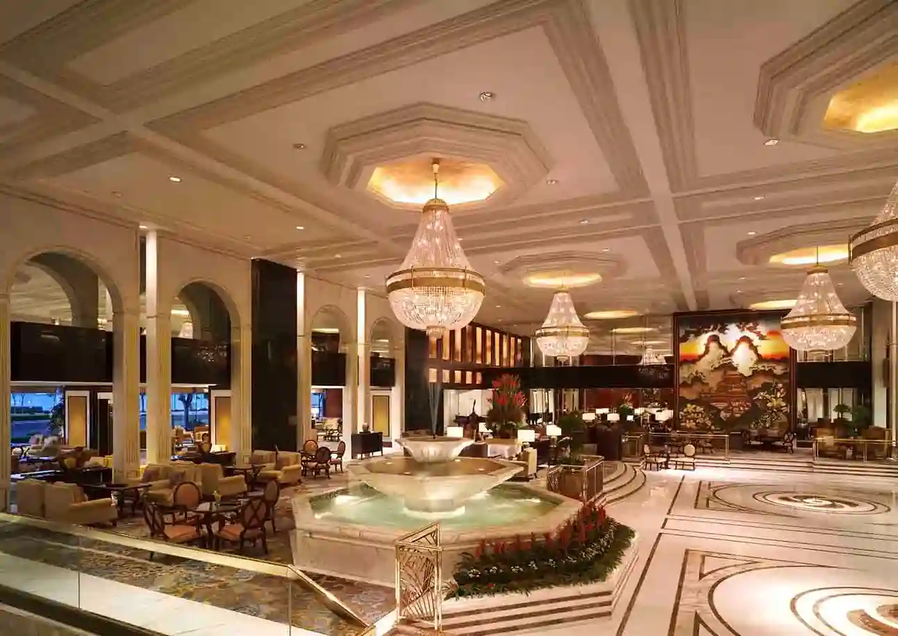 Shangri-La Kowloon